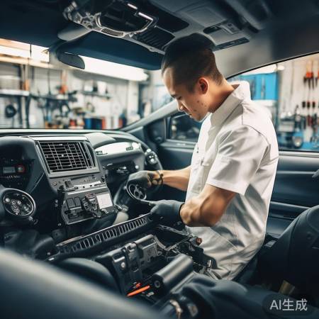 夏日爱车空调升级