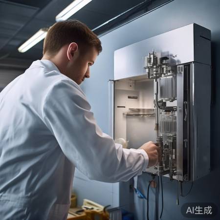 壁挂炉接口密封与定期清洁防故障