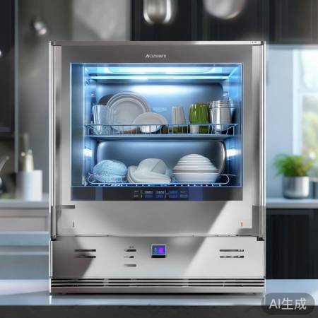 YY消毒柜：智能温控，安全高效