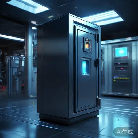 指纹解锁，保险柜更安全