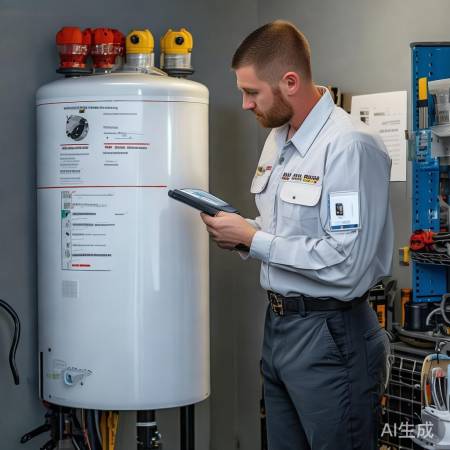 专业认证，严格规范维修