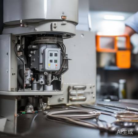 壁挂炉换垫片需断电