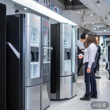 东芝冰箱一站式服务，购享无忧