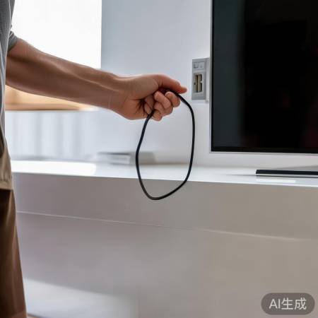 检查电源，确保连接紧固。