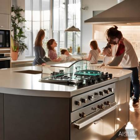 厨房安全升级，选购灶具关注安全