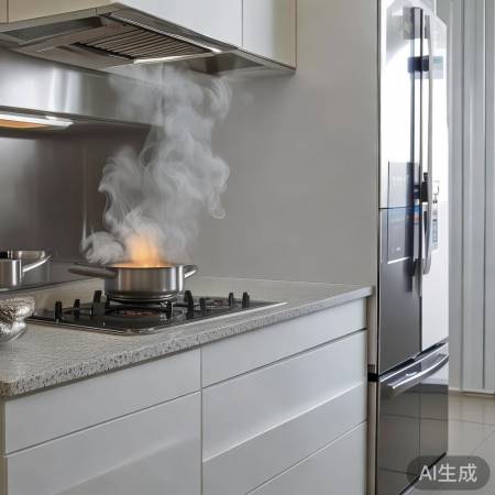 告别油烟，750油烟机新体验