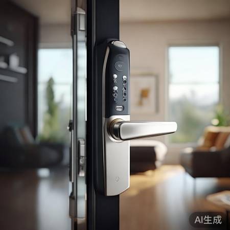 “智能锁升级答疑，周末愉快！”