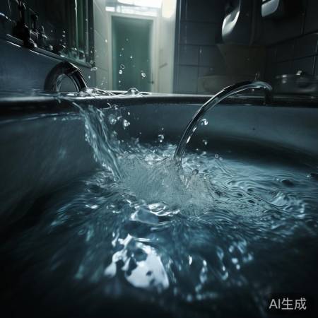 观察倒流现象辨管道问题