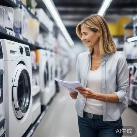 小米洗衣机退换易，选对避免退换