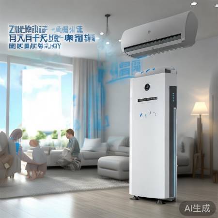 中广空气能：节能环保制冷佳