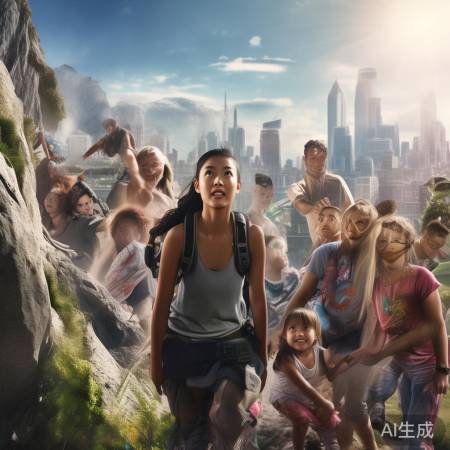 朱迅奋斗，时代缩影