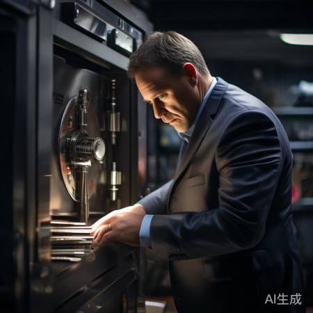 定期检查保险柜，防财产损失。