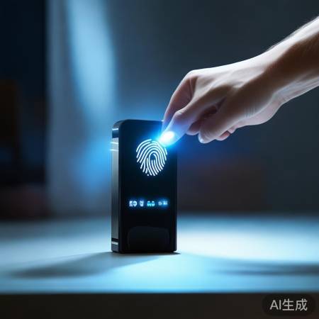 科技指纹锁解锁秘技