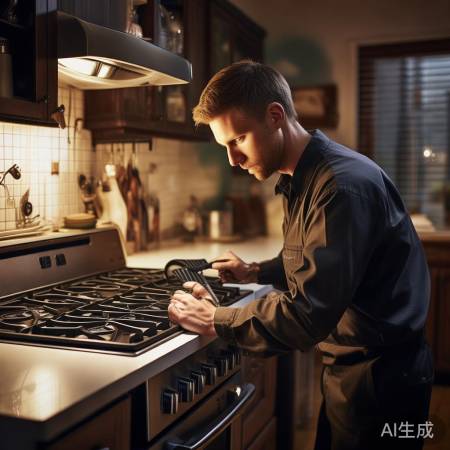 “燃气灶维修电话，生活安全保障