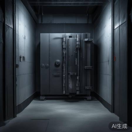 稳固固定，避光防热，安全保险柜