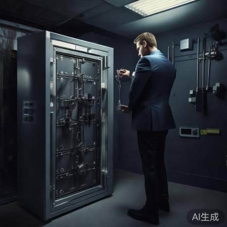 安全使用保险柜要点须知