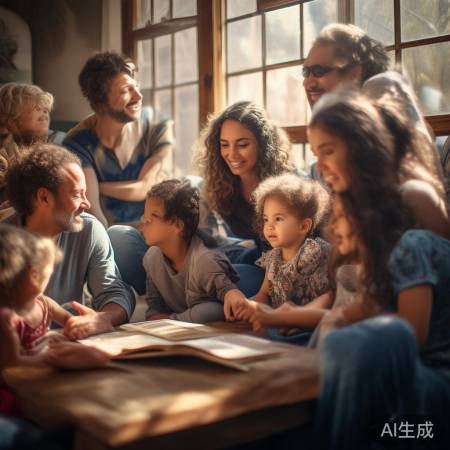 育儿路上，携手前行