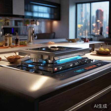 浙派集成灶，厨房新革命！