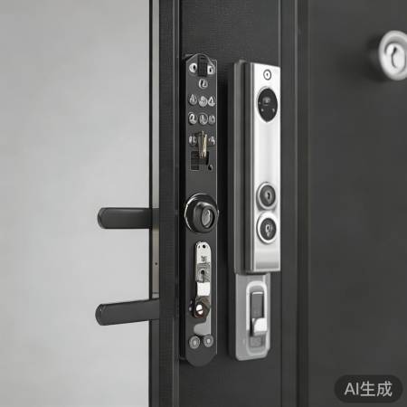 门锁保障财产安全