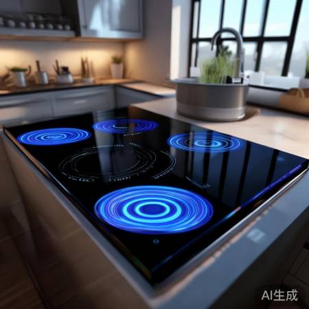 资溪电磁灶节能环保，95%能源