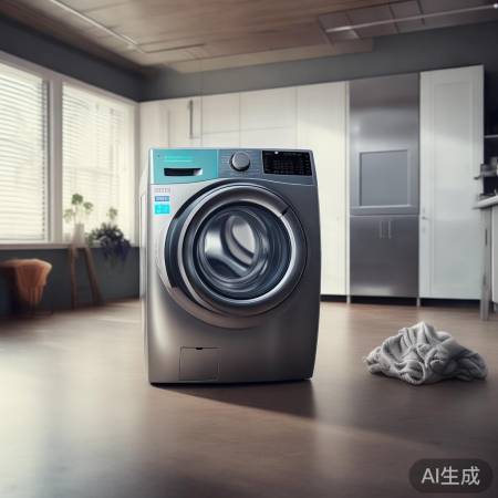 直驱洗衣机一级能效，环保节能，
