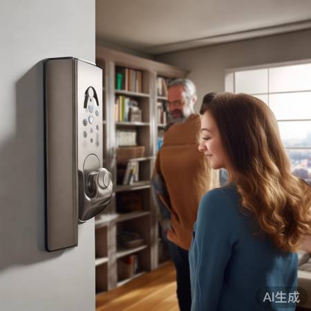 智能锁选材品牌口碑，售后保障。