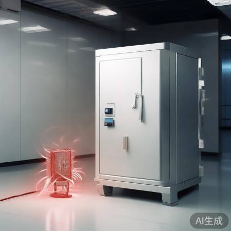 “炎炎夏日，保险柜散热妙招”