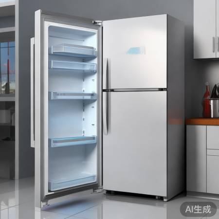 冰箱异味，检查密封。