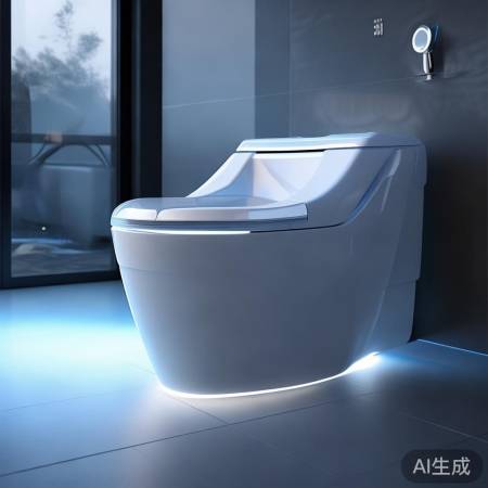 智能马桶黑科技感应
