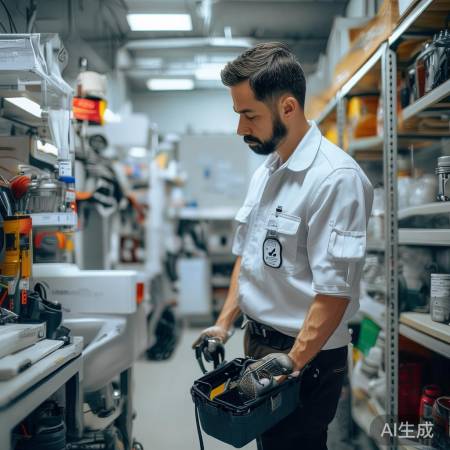 马桶维修专业规范