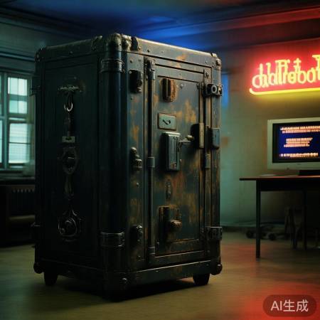 90年代保险柜，密码与年代相关