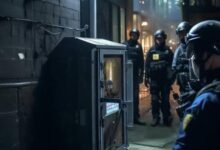 温州特大保险柜盗窃案调查进展：警方全力追捕盗贼-帮帮直通车