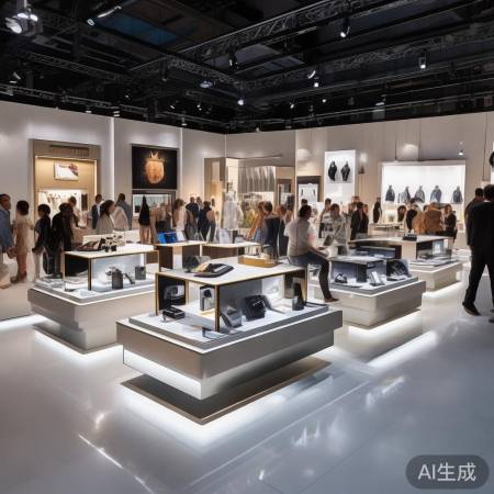 “体验馆品牌览”