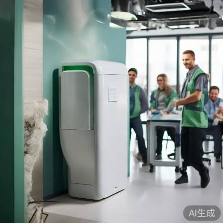 智能马桶节能环保，服务绿色升级