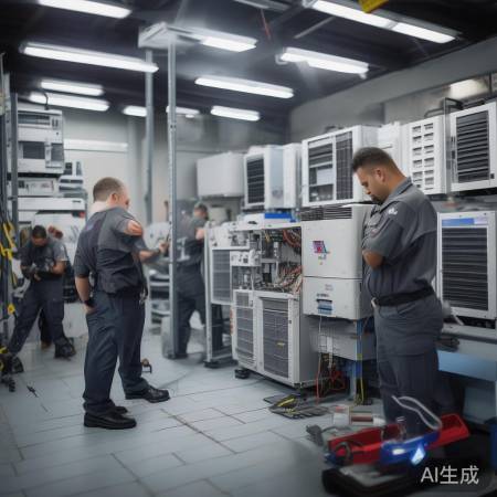 麦克维尔空调报修电话：4001