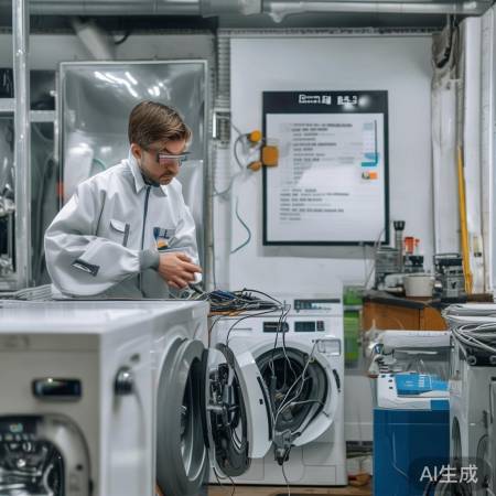 专业认证，规范维修