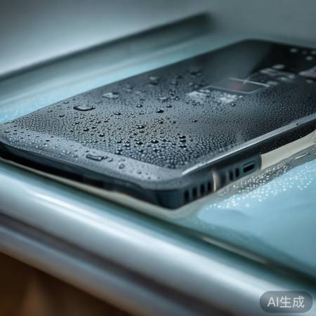 手机勿入冰箱，防短路。