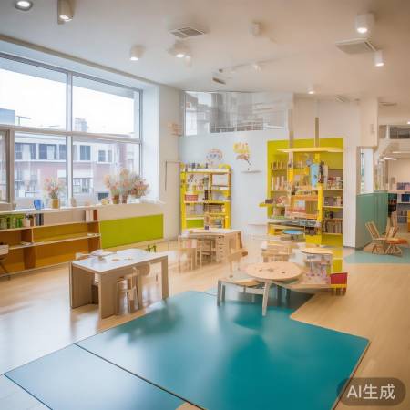 幼儿园防盗门，安全要素保障童安