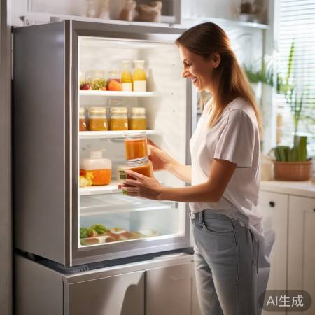 冷藏方便，健康更重要
