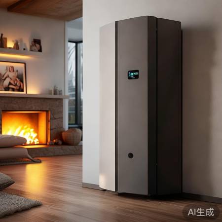 卡莱曼壁挂炉E4，温暖速达，智