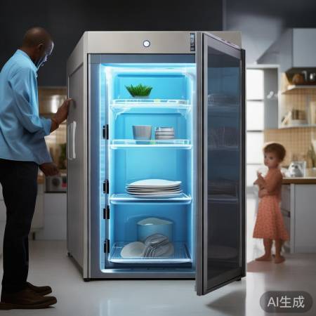 喀麦隆消毒柜：大容量，易操作，