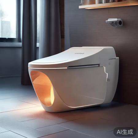 科勒马桶盖，人性化冲洗，温暖冬