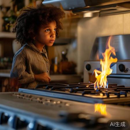 燃气灶打火难题解！
