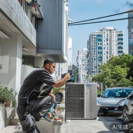 格兰仕全国空调维修服务，贴心保