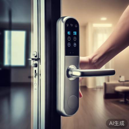 凯福将家电各区服务网点全国剖析（智能门锁锁体故障处理指南）-帮帮直通车
