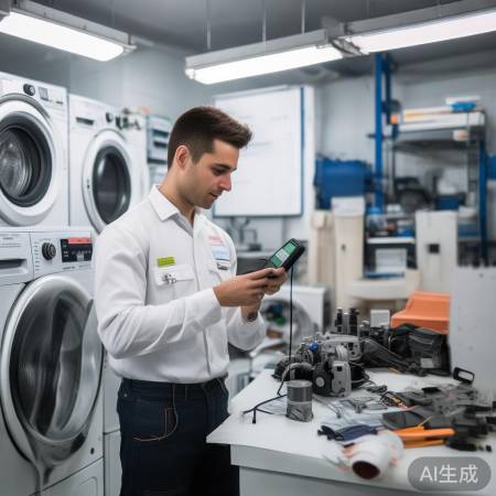 专业认证，规范维修