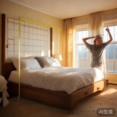 房间面积选匹数