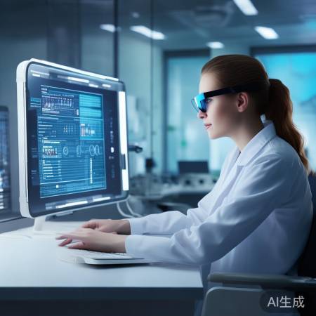 AI技术革新未来医疗