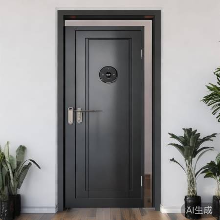 盼盼912型防盗门，安全隔音，