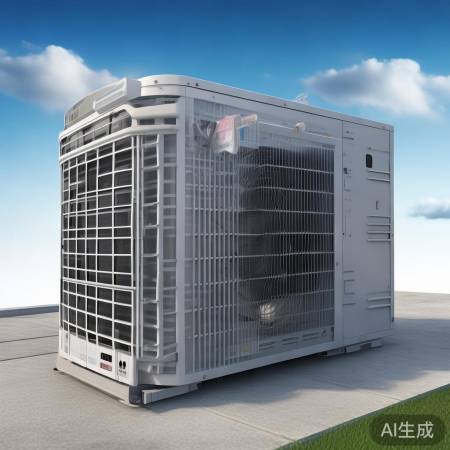 中央空调外机模数计算攻略